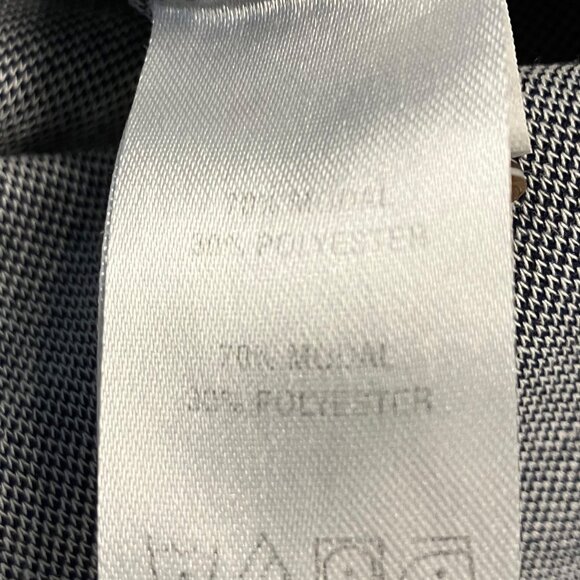 Big and Tall Mens Marti Kat Shirt Blue Size XXL Tall - Picture 5 of 5